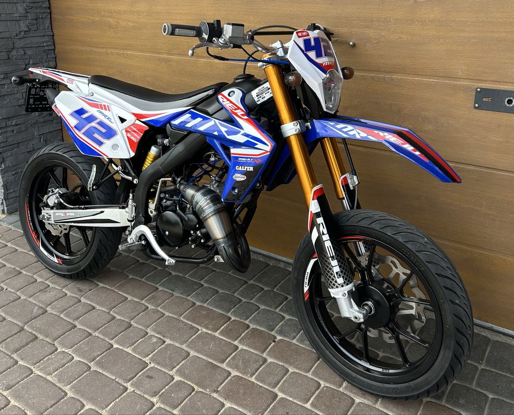Rieju mrt PRO 50 2020r (Beta rr,Sherco,Derbi)