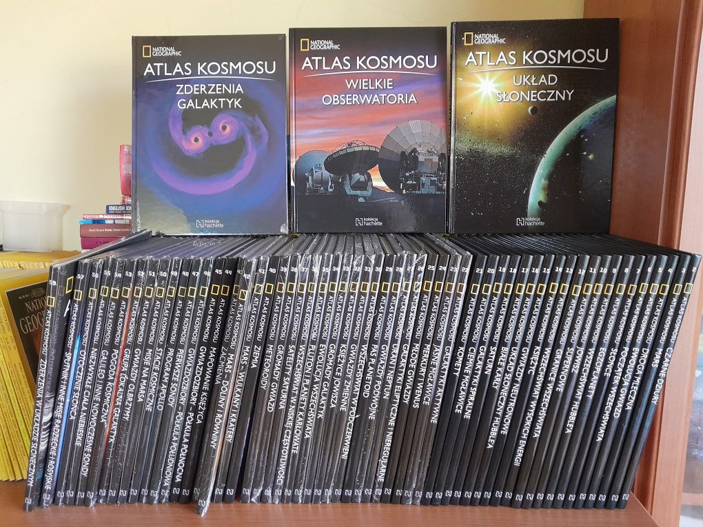 Atlas kosmosu 1-60