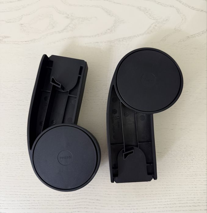 Автокрісло Cybex Cloud T i-Size Mirage Grey + адаптери до шасі