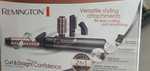Suszarko-lokówka REMINGTON Curl & Straight Confidence AS8606 30, 40 mm