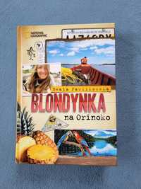 Blondynka na Orinoko, Beata Pawlikowska