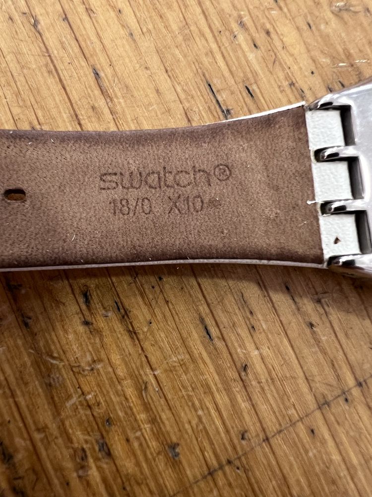 Relógio Swatch Irony