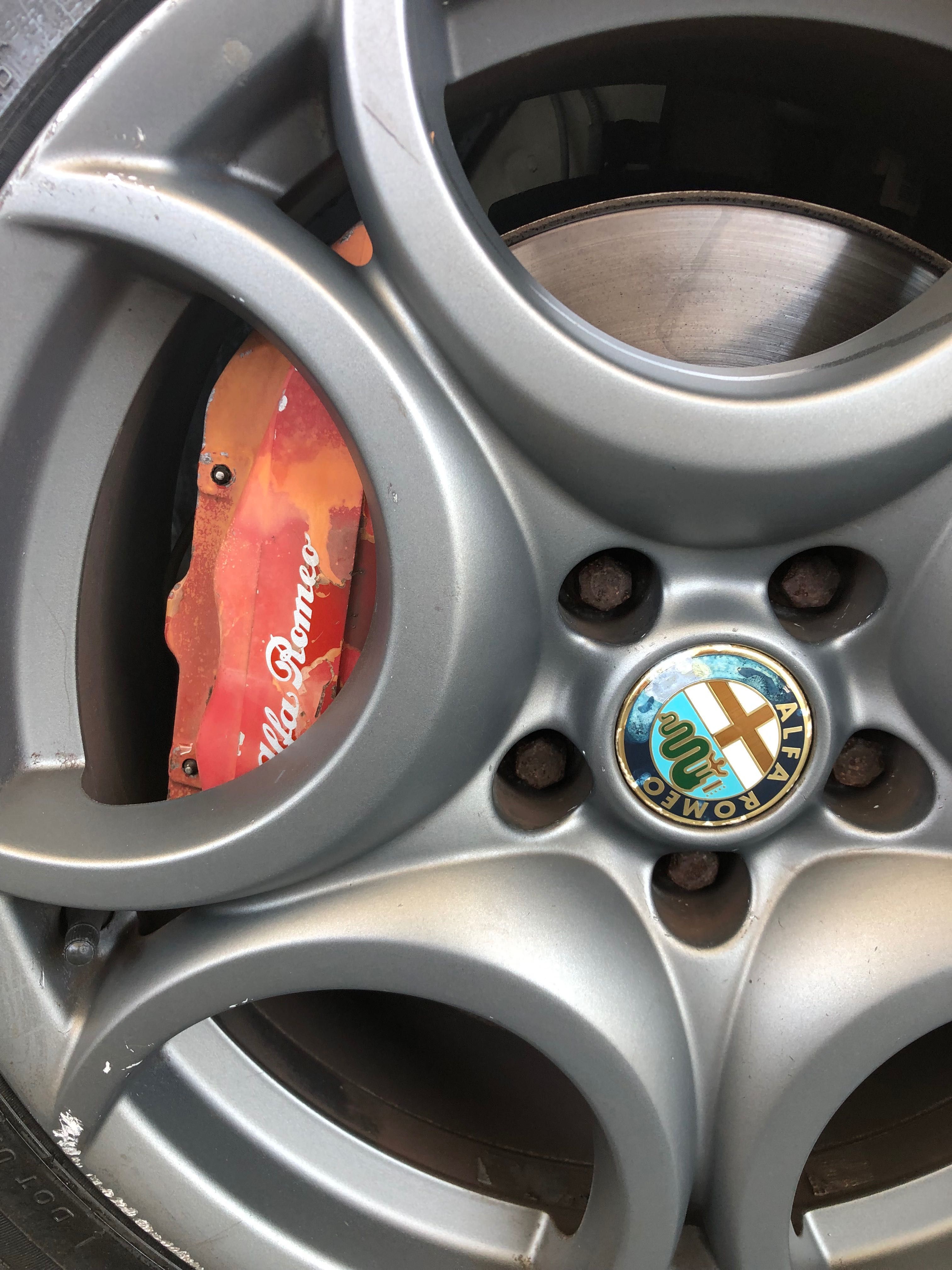 Alfa Romeo 159 1.9 JTDm Sportiva 150cv jantes 18”