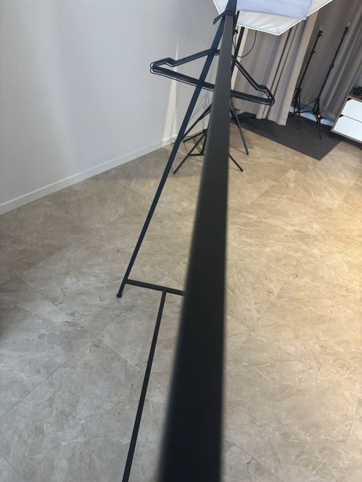 Вішак металевий 1400*1500, стійка доя одягу, вішалка