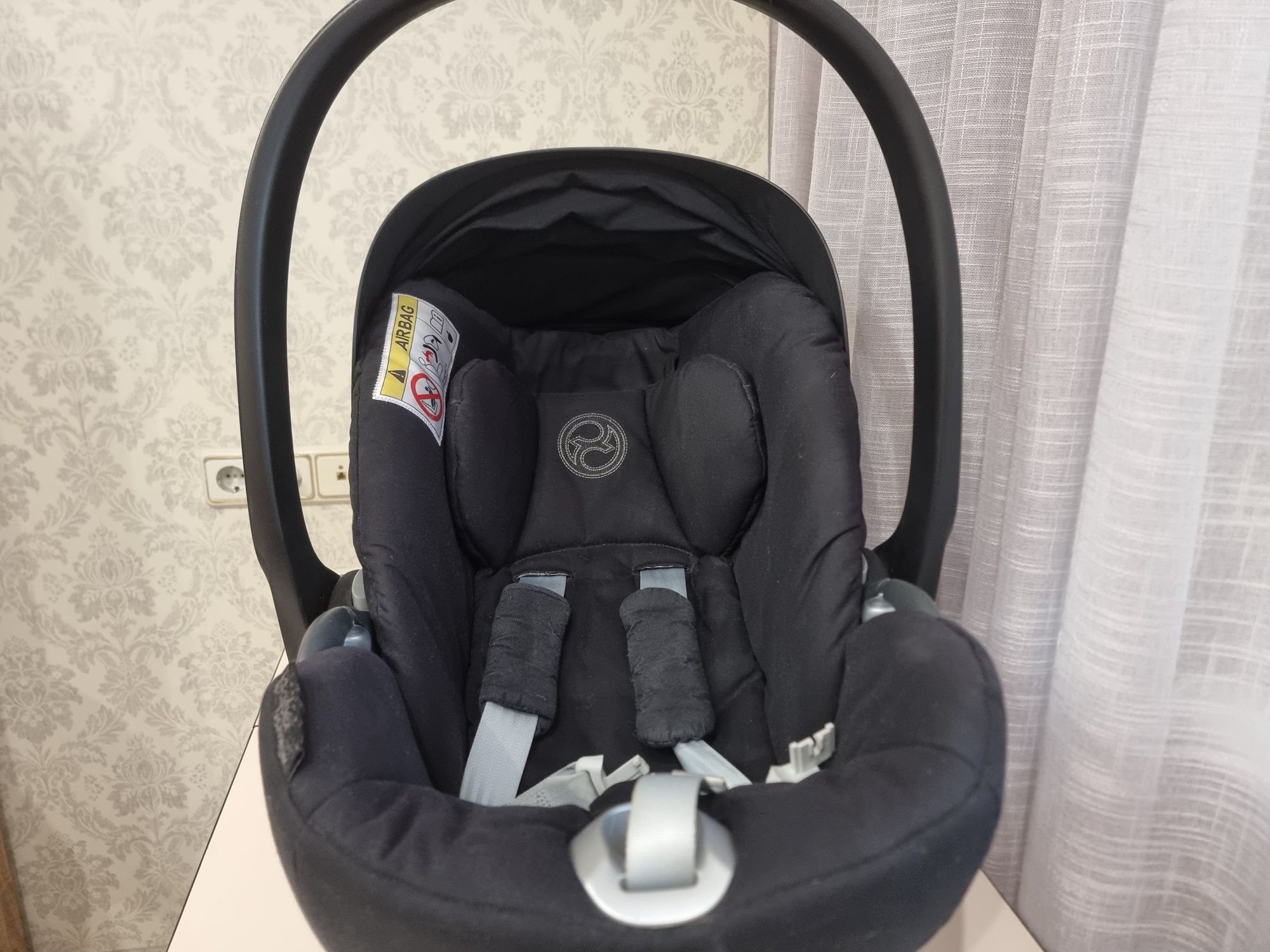 Автокрісло люлька Cybex Cloud i-size
