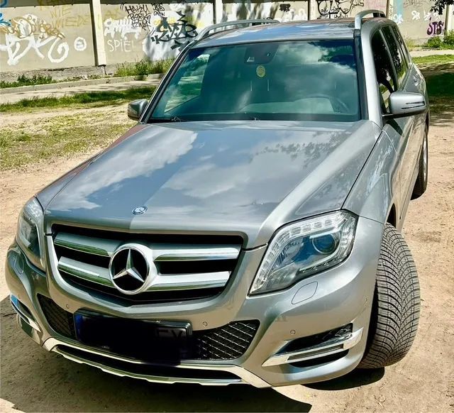 Mercedes-Benz GLK Pierwszy właściciel, samochód z salonu, stan idealny