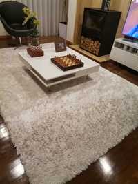 2 Carpetes shaggy Macao