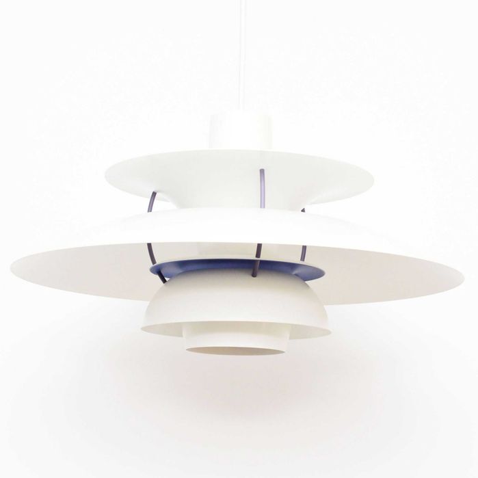 Lampa PH5, P. Henningsen dla L. Poulsen