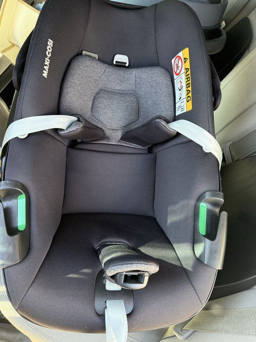 Maxi-Cosi Pebble 360