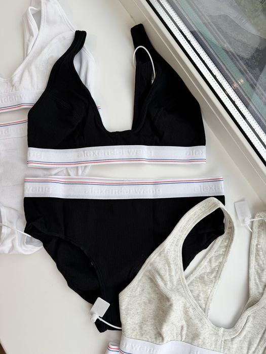 Комплект жіночої білизни alexander wang