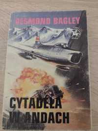 Desmond Bagley  Cytadela w Andach
