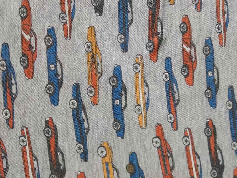 T-shirt w auta samochody 98 Palomino