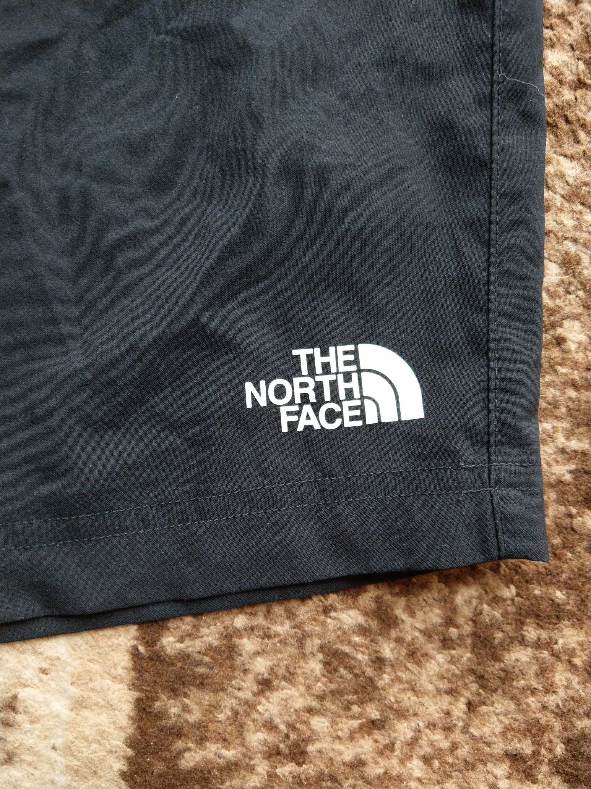 spodenki mlodziezowe The North Face FlashDry