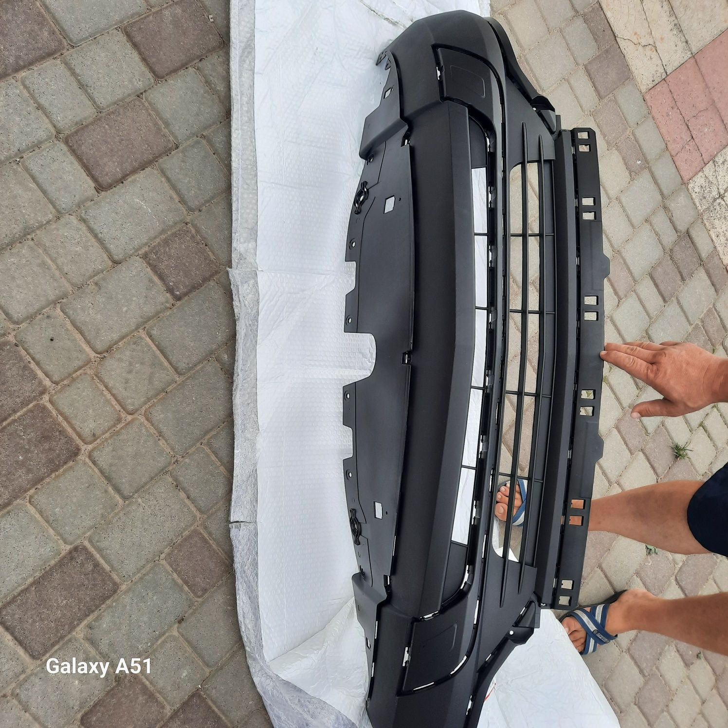 Продам Бампер на Buick Encore GX 2020г