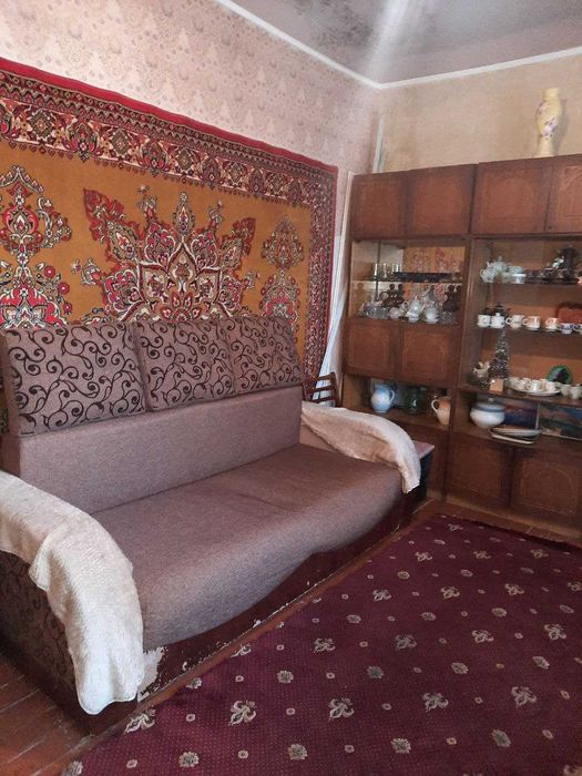 Двухкомнатная кв. Одесская за Салютом