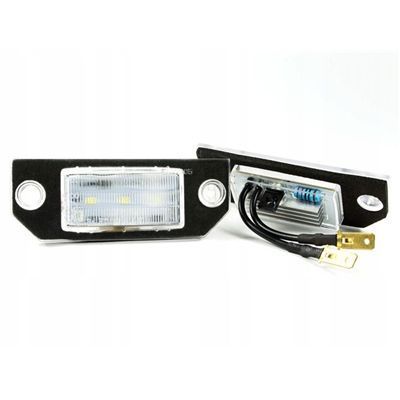 Lampki Tablicy Led Ford Focus Ii Mk2 C-Max 2003