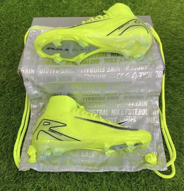 Nike Mercurial Superfly 10 Elite FG Mad Voltage Pack R.39
