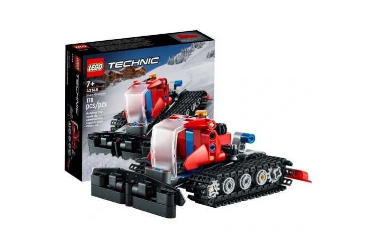 LEGO Technic Ratrak 42148