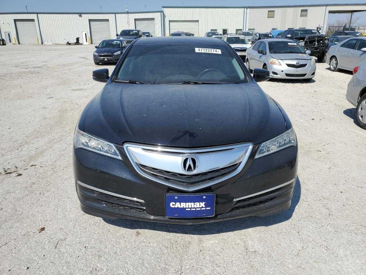 2016 Acura TLX USA