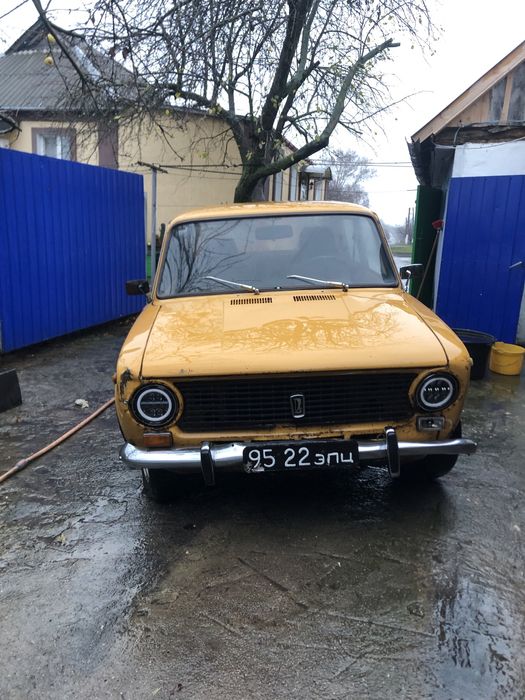 Ваз 2101 1979 года