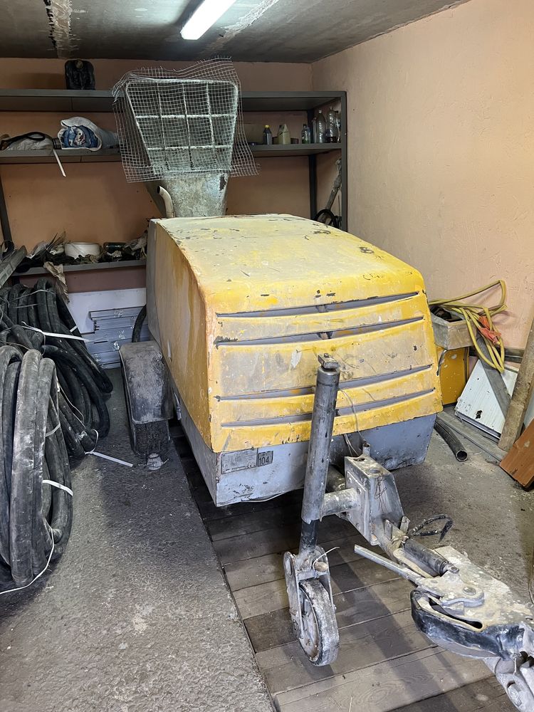 Putzmeister M740D