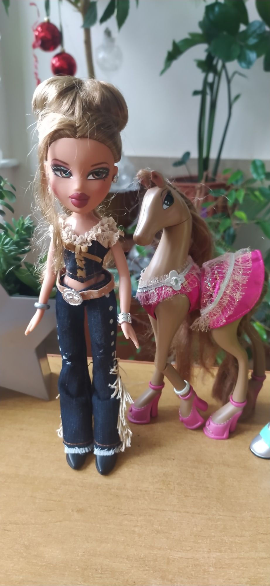Кукла Bratz с лошадкой редкая или лот