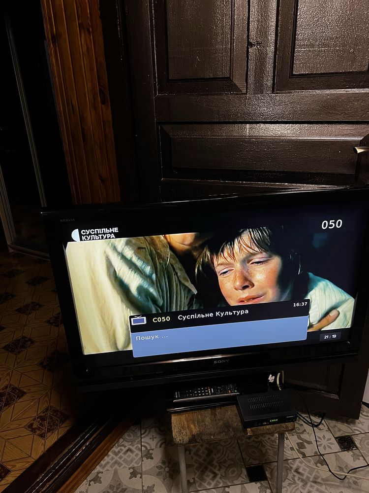 Телевізол LED 40" Sony Bravia