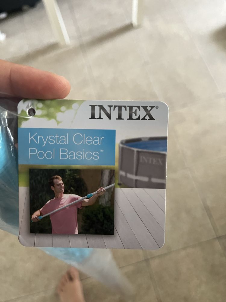 Cabo intex para acessorios piscina