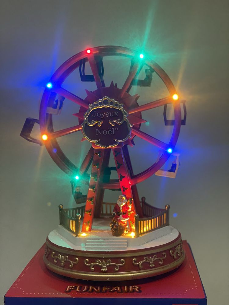 Carrossel de natal