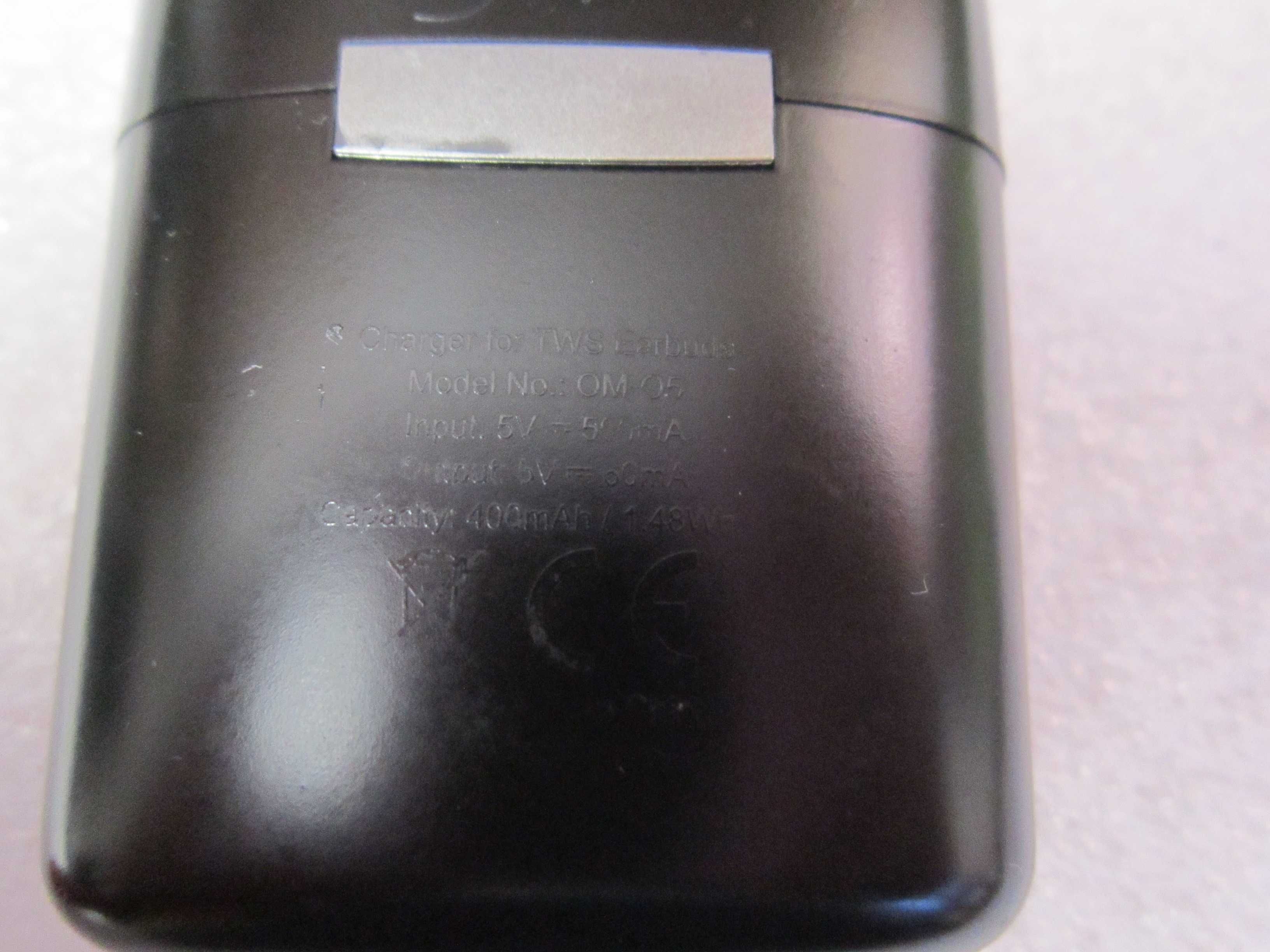 OXSMAL OM-05 douszne dokanałowe bluetooth 12