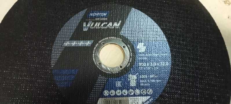 Tarcza do cięcia Norton Vulcan 300x3,0x32mm
