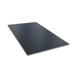 Blacha płaska 2x1,25m RAL 9005 (czarny) , grafit, brąz, ocynk