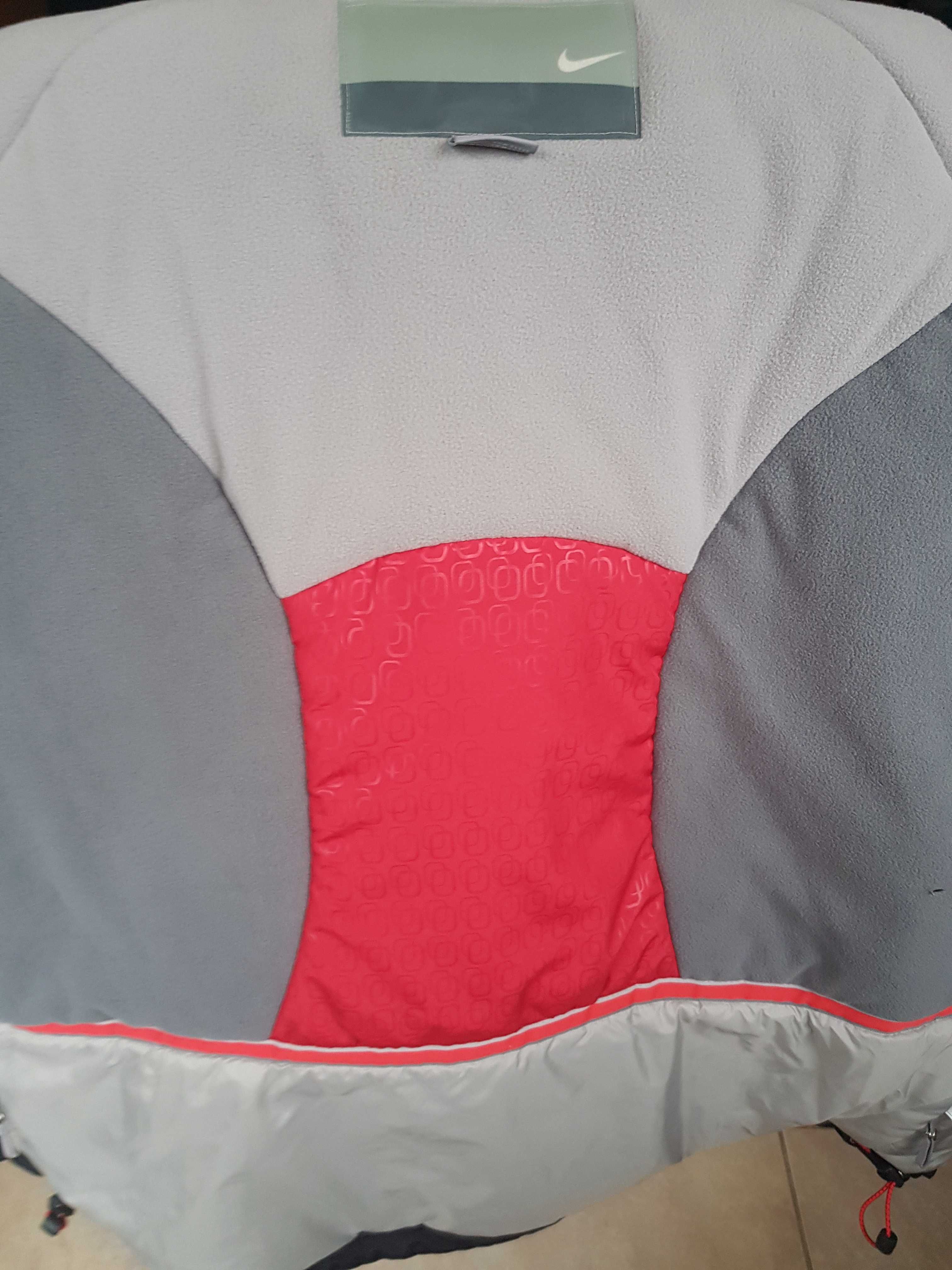 Czarna kurtka Nike, roz.XL