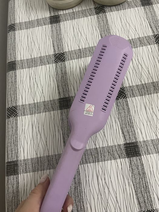 Гофре плойка для волосся