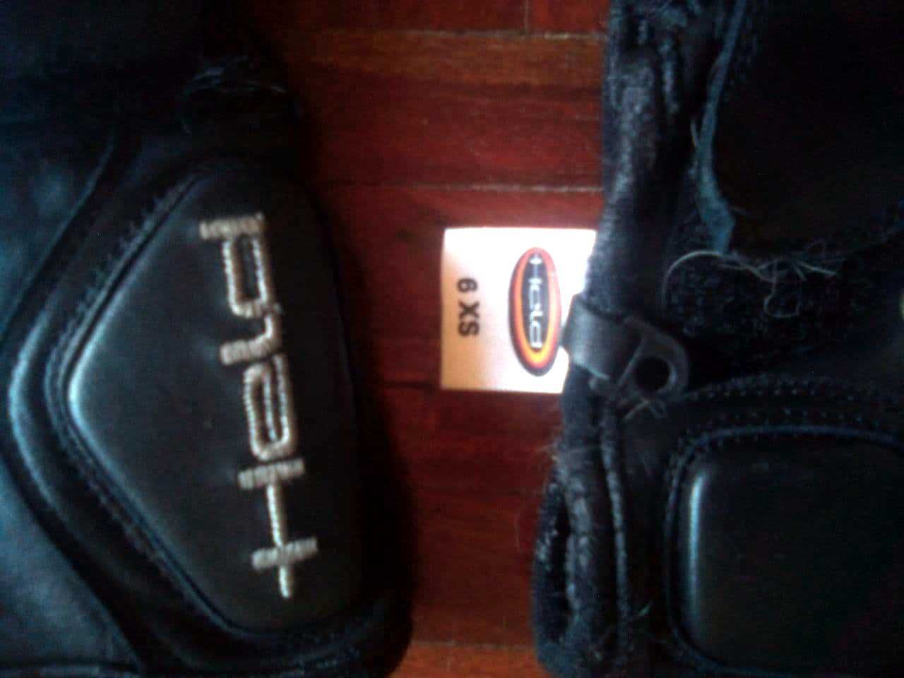 luvas motociclismo inverno held