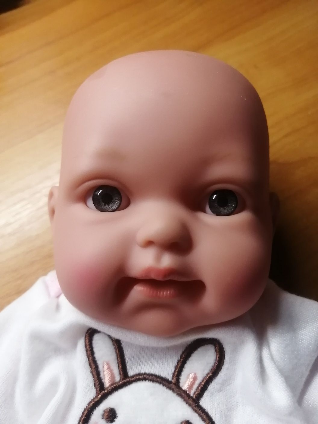 Виниловая кукла пупс пупсик новорождённый Newborn