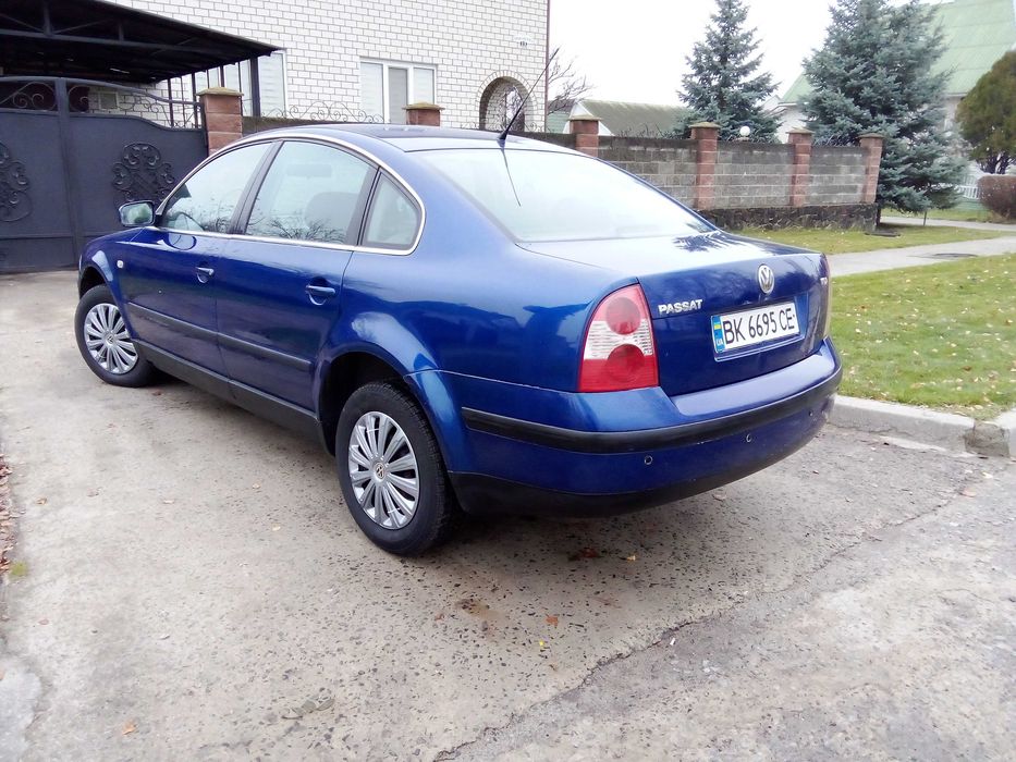 Продам Вольксаген -Пасат 5+. 1.9 дизель
