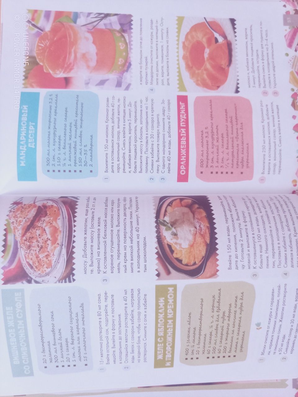 Книга торты и пирожные вкусные дисерты