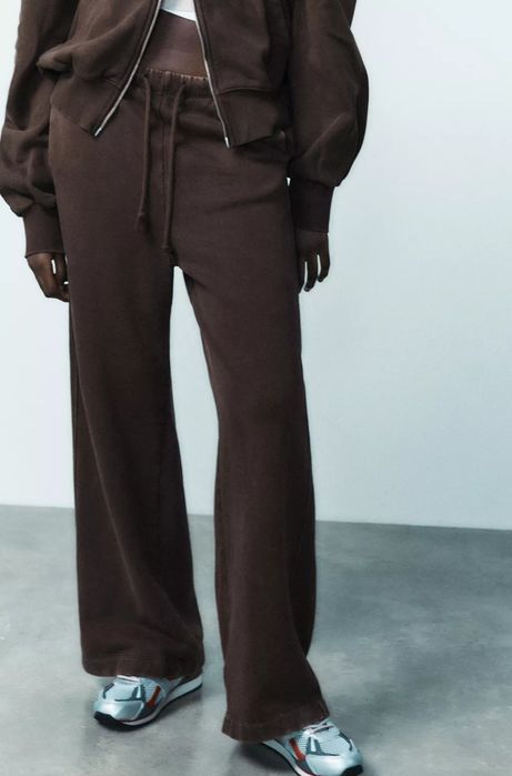 Штани штані ZARA утеплені