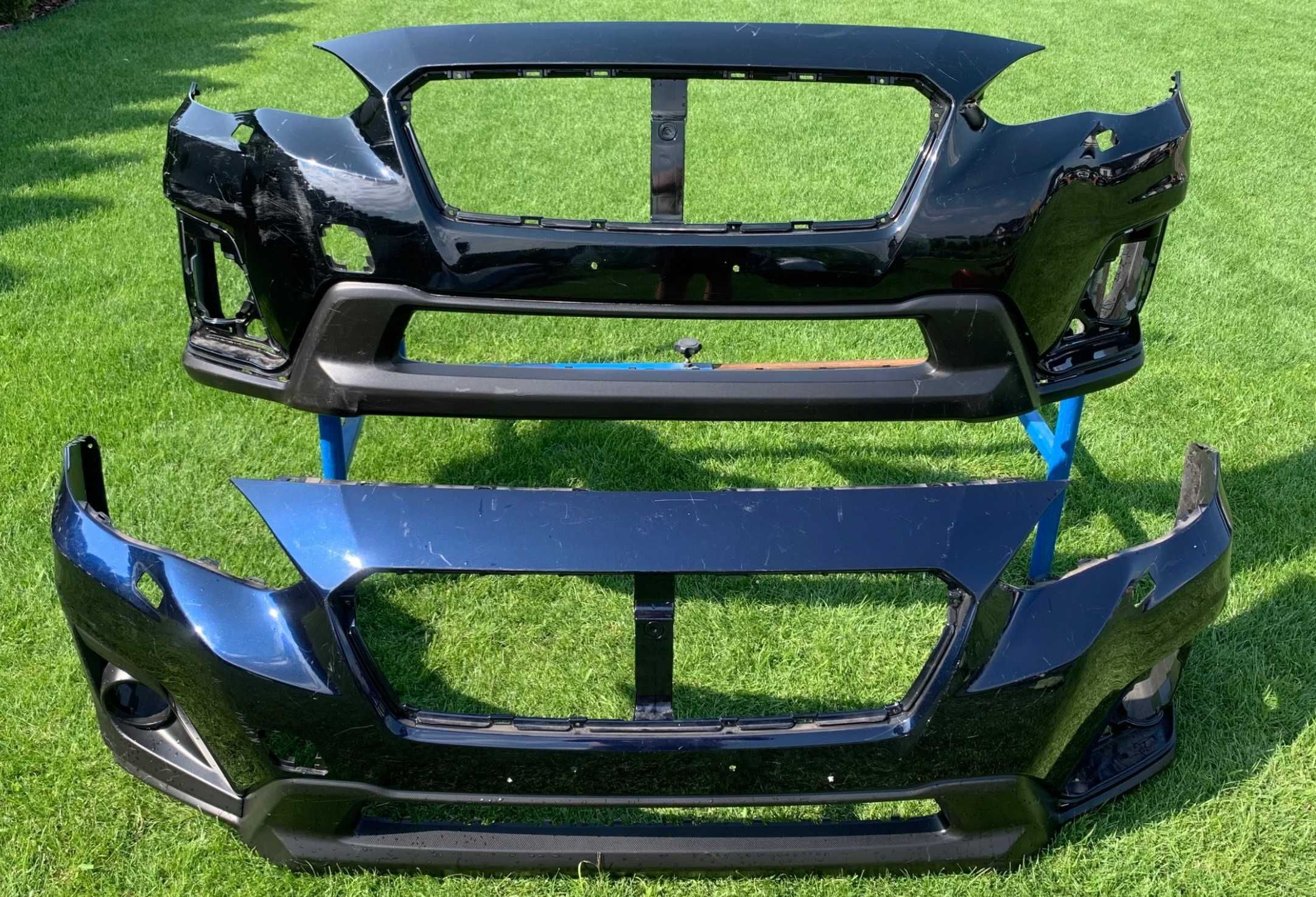 Subaru Crosstrek II XV бампер передній задній  б/у запчастини розборка