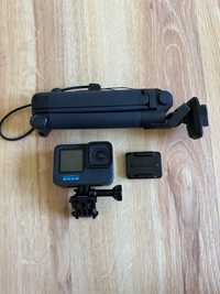 Zestaw GoPro 10 black