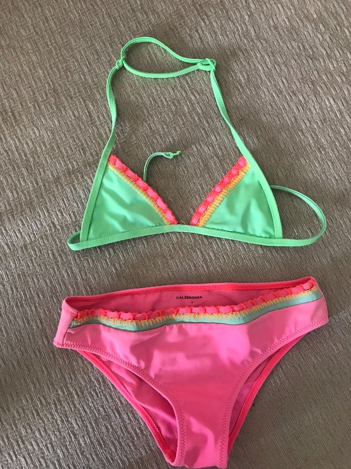 bikini criança varios tamanhos