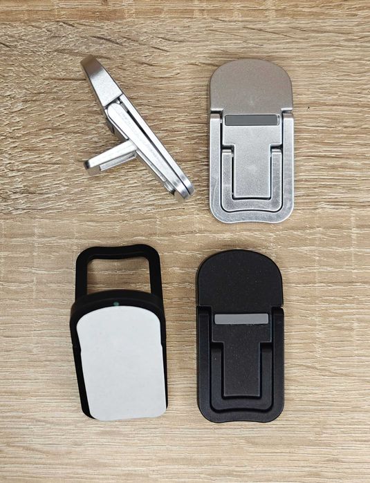 Подставка-ножки 2 в 1 для ноутбука, складные, 2 шт. комплект.