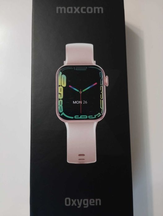 Smartwatch Maxcom FW26 Oxygen damski