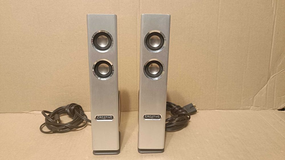 CREATIVE dwa Głośniki od zestawu I-Trigue L 3800