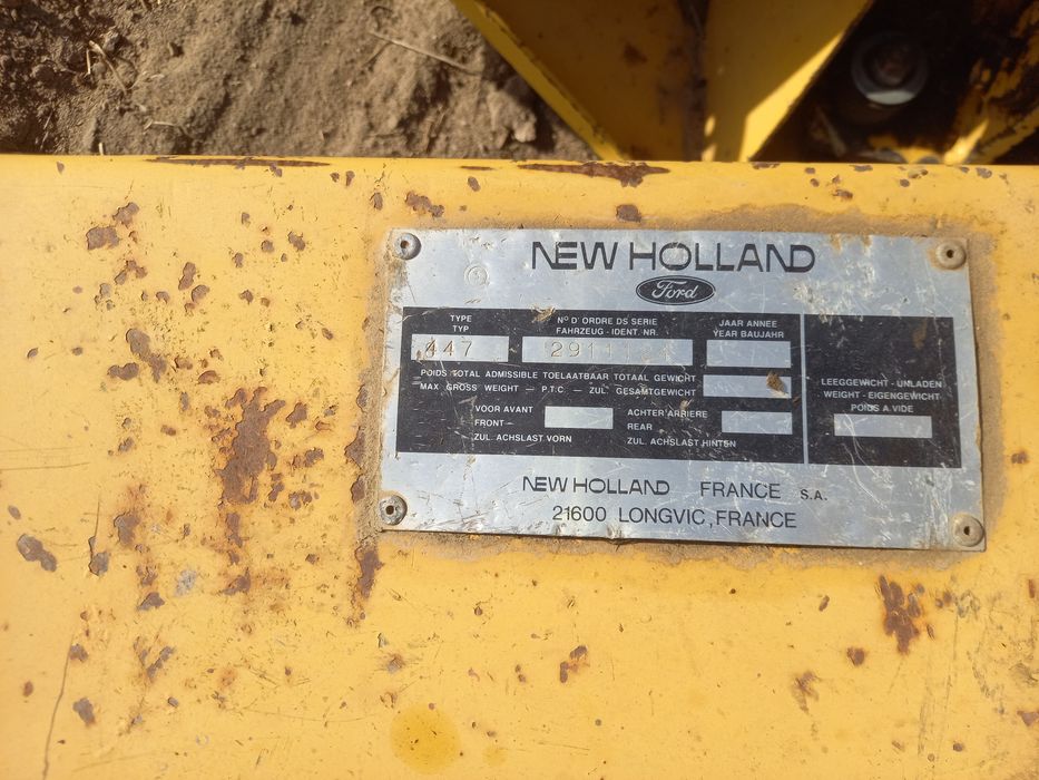 Alfaias em bom estado