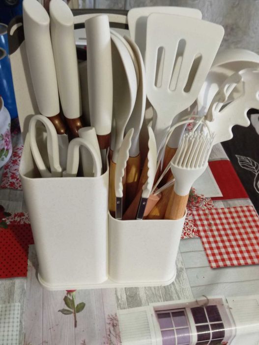 Кухоний Набор 19 в 1