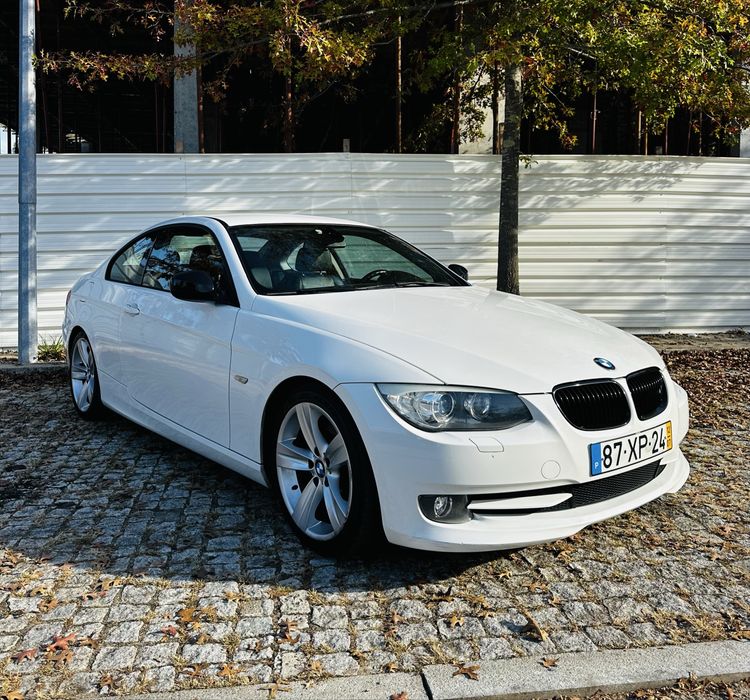 Bmw 320 d E92 Coupé LCI 184cv