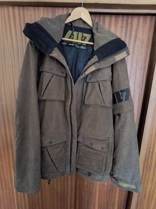 casaco snowboard, ski L xl