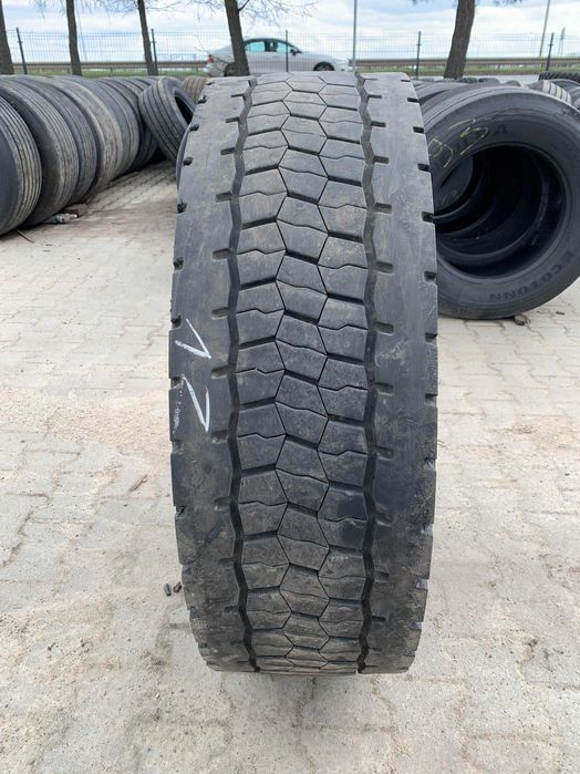 315/70R22.5 OPONA Bridgestone Duravis R-drive 002, 10-12mm Napęd